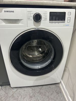 Samsung eco bubble Автомат Кир ювиш машинаси 6кг