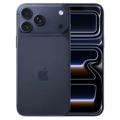 iPhone 17 pro max 512 gb blue