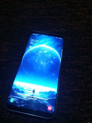 Samsung S8+ holati ideal