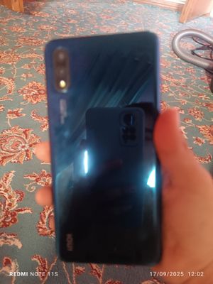 telfon ishlamedi