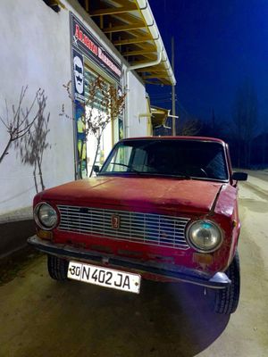 Vaz 21011 yili 1978