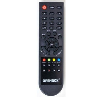Пульт openbox s3 micro