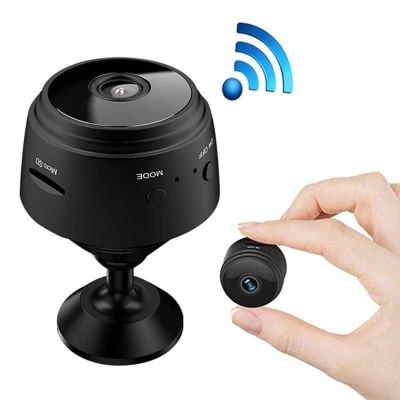 Mini wi-fi camera