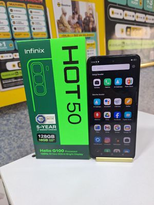 Infinix Hot 50 8+8/128GB