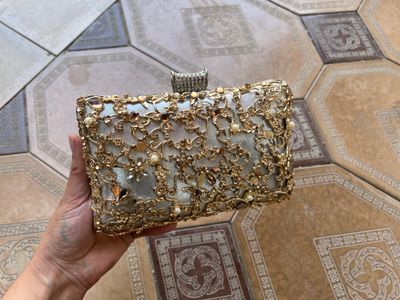 Шикарный клатч