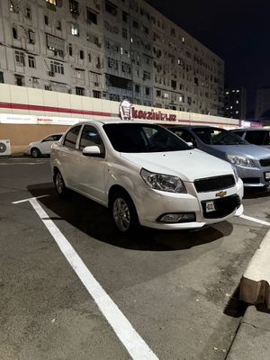 Chevrolet Nexia 3 LS 2022 Mexanika