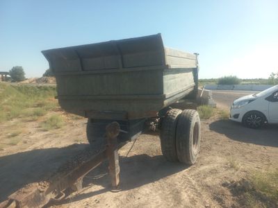 Прицеп зил камаз