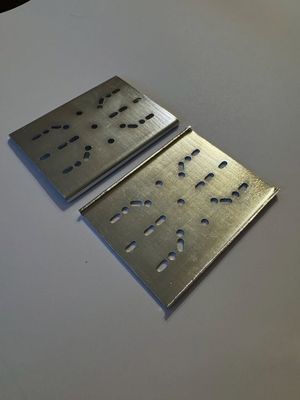 Sotiladi: Perforatsiyali metall profil (montaj uchun)