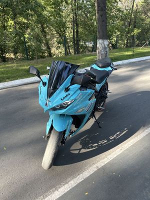 tiffin kawasaki replica