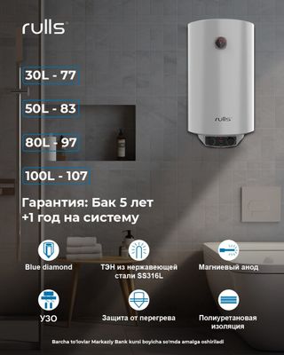 Ariston suv isstgich