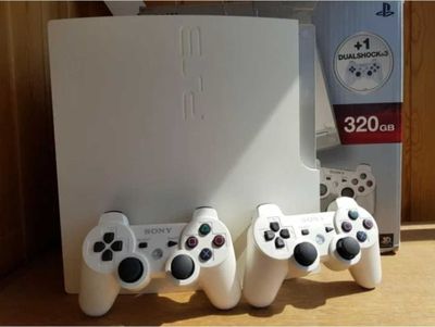 Playstation 3 slim 500GB