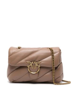 Сумка Pinko. Нежная кожа. 100% оригинал. Есть чек