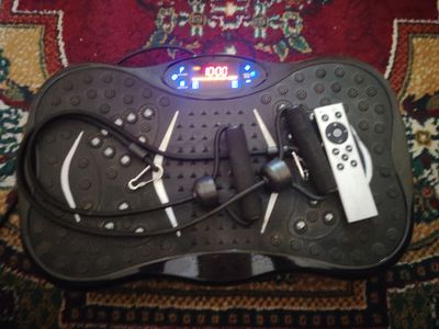 Sport uchun viberator