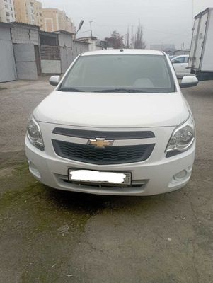 Chevrolet Cobalt 2014, механика, 102 000 км