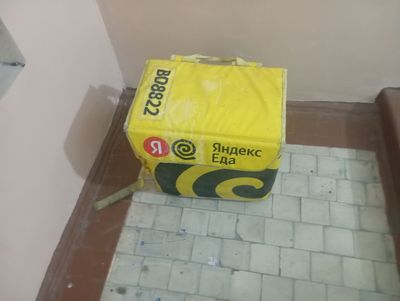 Yandex sumka