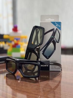 3D Sony Original Ochki