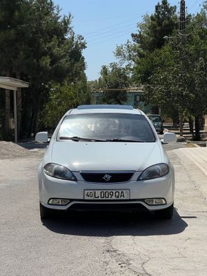 Lacetti 2022 yil oq ragda