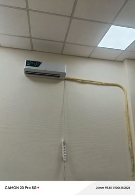 Кондиционер установка ремонт