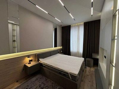Паркинг и панорама-2ком кв в NEST ONE TASHKENT CITY