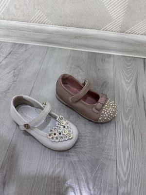 Детские туфли blumarine