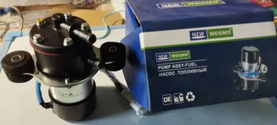 Продам бензонасос Дамас
