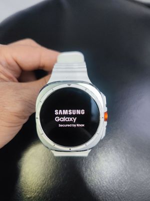 Galaxy watch ultra