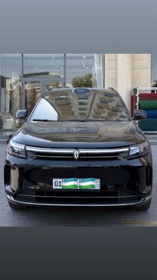 Aito M7 ultra full 1.000 km notarius tayor