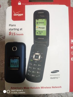 Samsung Gusto3(CDMA) USA