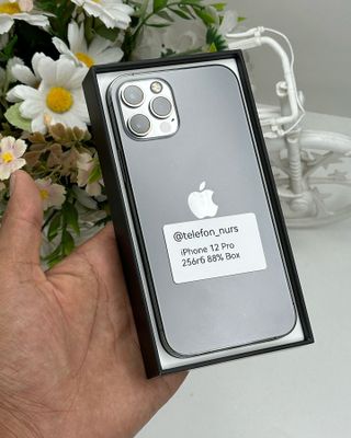 Iphone 12 pro 88% ёмкость