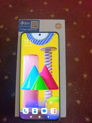 Xiaomi 12x 8.256 karopka dokument