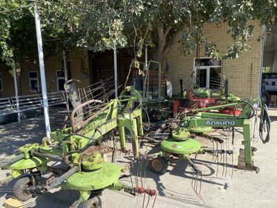 Грабл beda todalaydigan aparat