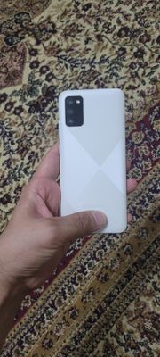 Samsung Galaxy A02S 32Gb White Silver Original Sastayani Ideal Yaxshi