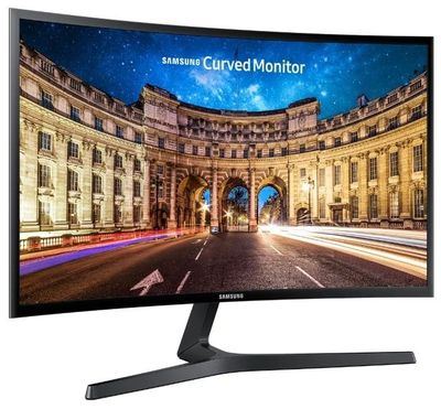 Монитор Samsung F396FHICUZ, Full HD, 60 Гц