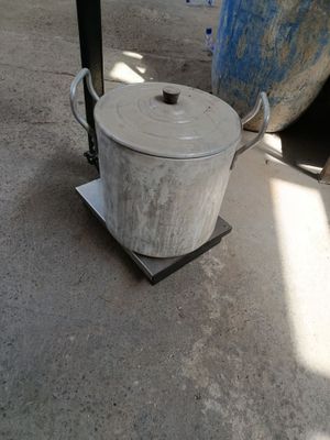 Продам алюминиевая кострюлья 30 л ссср