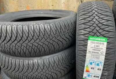 Автошины GOODRIDE 195/65R15 gentra, cobalt balon