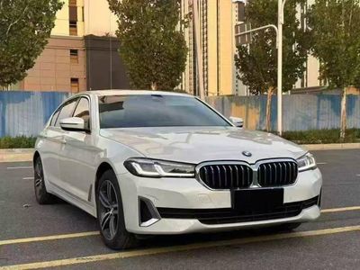 BMW 2025 yilda ishlab chiqarilgan