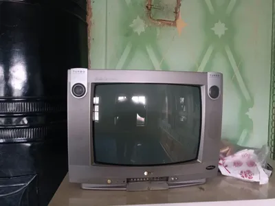 LG televizor ishlaydi