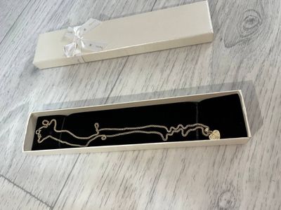 Цепочка золото 585 Турция с кулоном