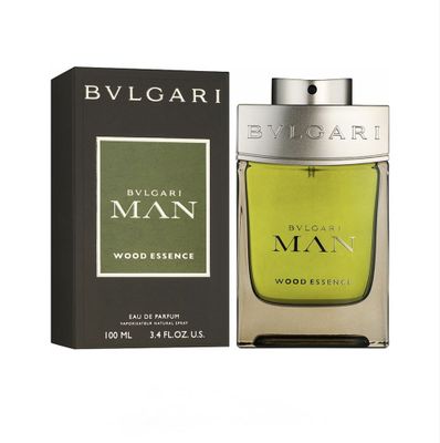 Bvlgari Man Wood Essence духи