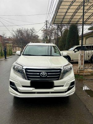 Продается Toyota Prado (150) из первых рук!