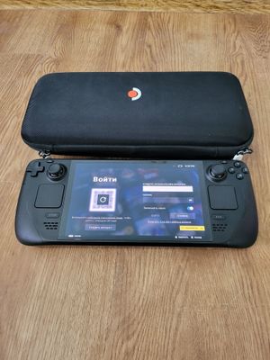 Идеал SteamDeck OLED 512GB