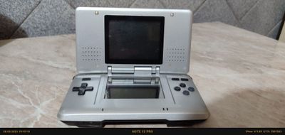 Nintendo ds ntr-001