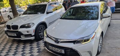 Продажа Toyota avalon limited