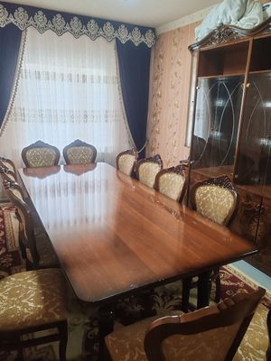 Аренда Сергели 8а 4 хона факат Оилага берилади ремонт яхши хамма нарса