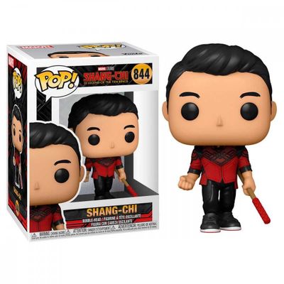 Продам Фигурка Funko POP Marvel - Shang-Chi №844 (Шан-чи)