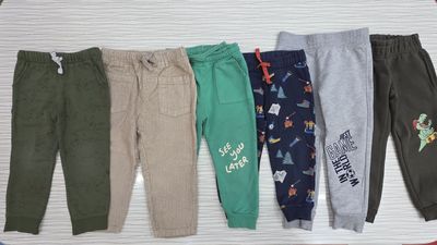 Штаны Carters, H&M, Waikiki на мальчика 2-3 года (см.все фото)