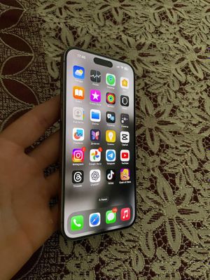 Iphone 15 pro max 256gb