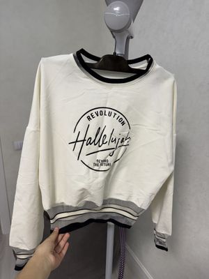 свитшот на девочку