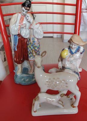statuetka holati ideal