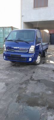 Kia bongo 3 2022